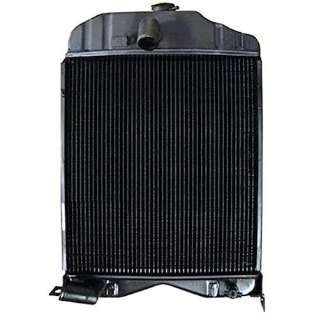 Aftermarket Radiator A-182456M91-AI